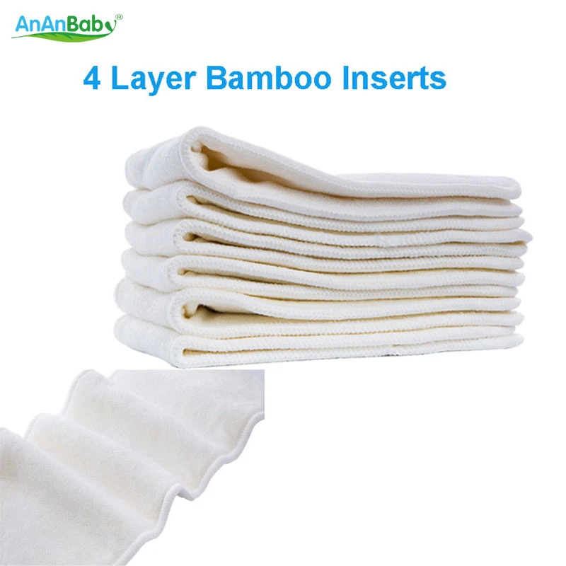 bamboo inserts