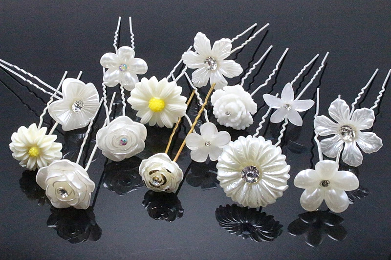 10pcs/lot Wholesale Hair Accessories Simple Fashion Hair Pins Five