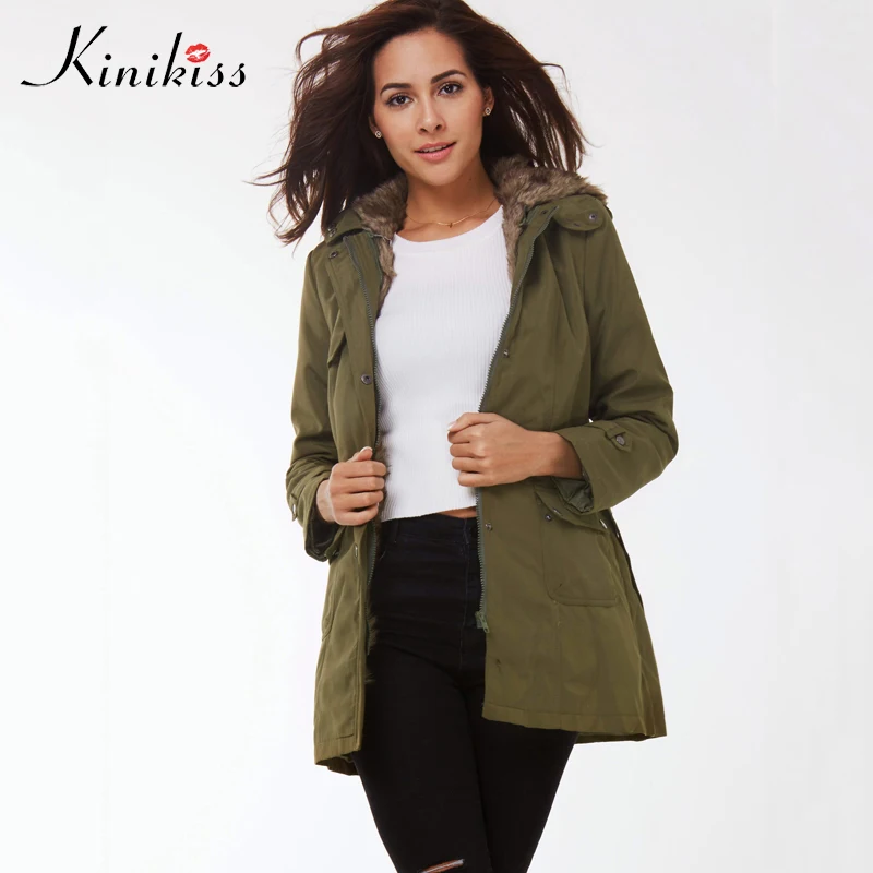 Promo  Women Winter Jacket Casual Ladies Basic Coat Jaqueta Feminina Jacket Warm Long Sleeve Women Parkas 