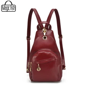 

2018 High Quality Women's Backpack Fashion Leather Backpacks For Teenage Girls Women Backpack School Backpack For Travel C0128/l