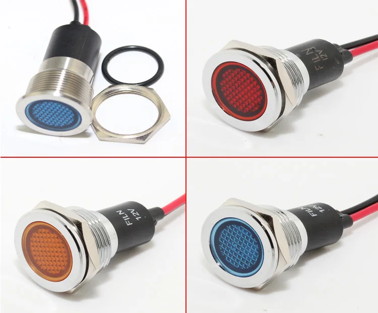 24v led indicator light