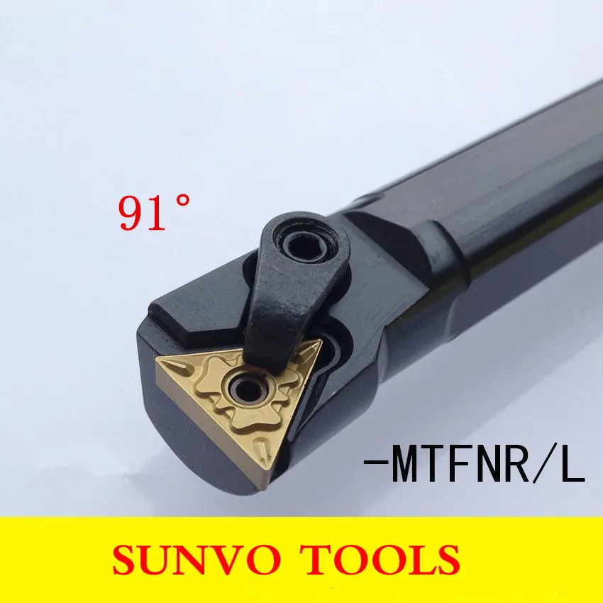 S25S-MTFNR16 S25S-MTFNL16 токарный станок с ЧПУ внутреннее отверстие инструмент держатель