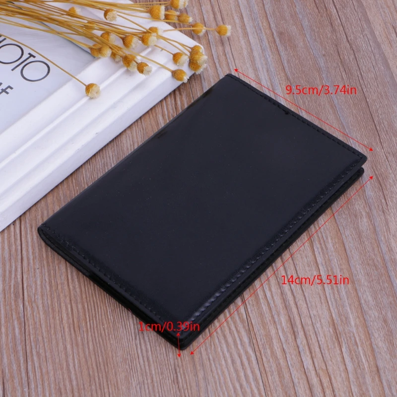 1Pc x Mini Business Notebook Mini Pocket Notebook Portable Journal Diary Book PU Leather Cover Note Pads New images - 6