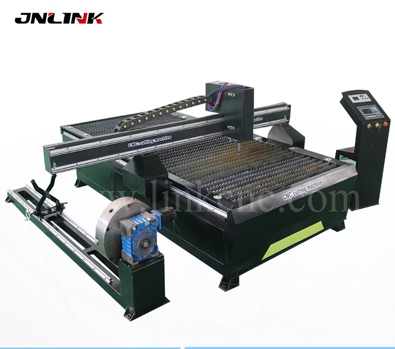 2017 Popular CNC Plasma Cutting Machine Build |