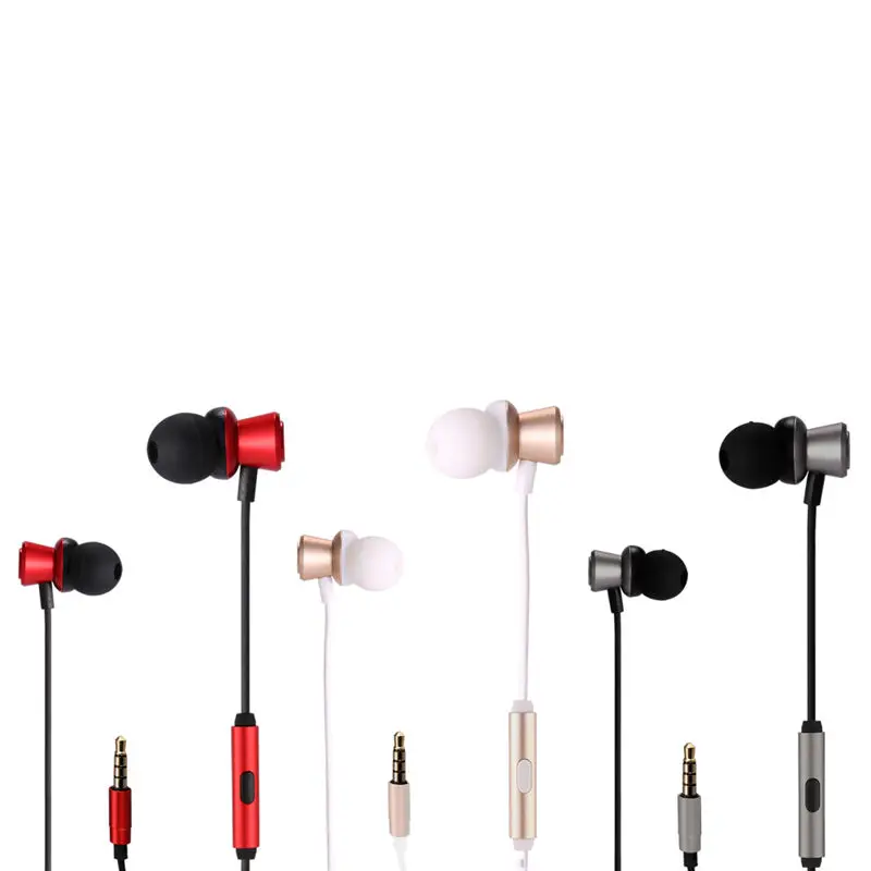CHICLITS наушники WI300 In ear 3 5 мм стерео Бас спортивные беговые головки с микро для