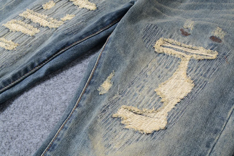 Japanese Style Fashion Men Jeans Retro Wash Ripped Jeans Embroidery Vintage Denim Pants hombre Streetwear Hip Hop Slim Jeans Men Japanese Style Fashion Men Jeans Retro Wash Ripped Jeans Embroidery Vintage Denim Pants hombre Streetwear Hip Hop Slim Jeans Men