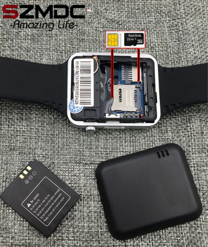 szmdc smartwatch