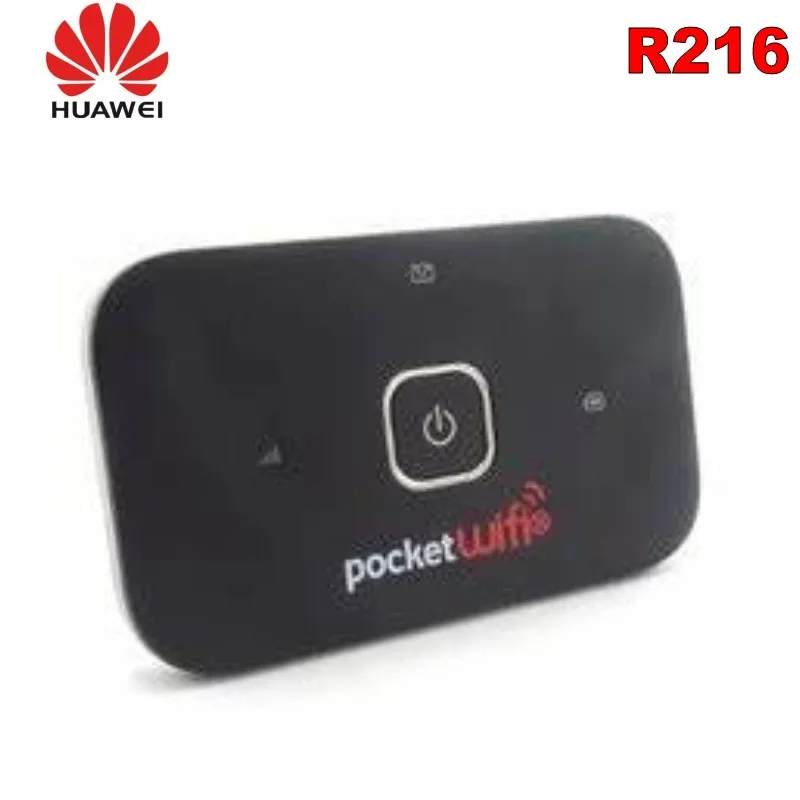  New Unlocked HUAWEI Vodafone R216 4G Wireless Router 150Mbps mobile Hotspot Pocket Mifi 4G car wifi
