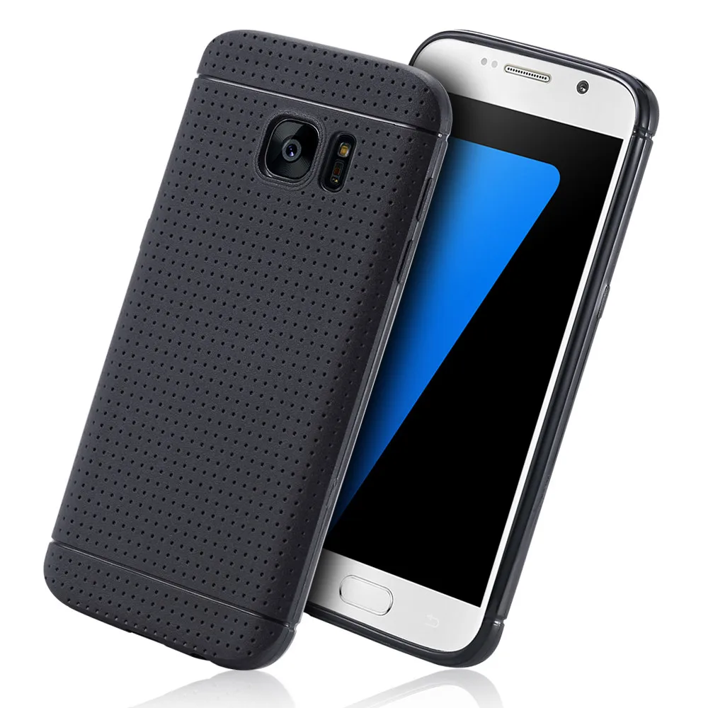soft silicone for samsung galaxy s7 g9300 s7 edge anti slide dot style luxury ultra slim soft silicone for samsung galaxy s7 g9300 s7 edge anti slide dot style luxury ultra slim