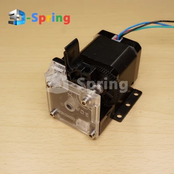

Titan Extruder Bowden Hotend Drive Feed Kit for RepRap Prusa i3 J-Head V6 - 3D Printer Universal Upgrade Part 1.75mm 3mm Nozzle
