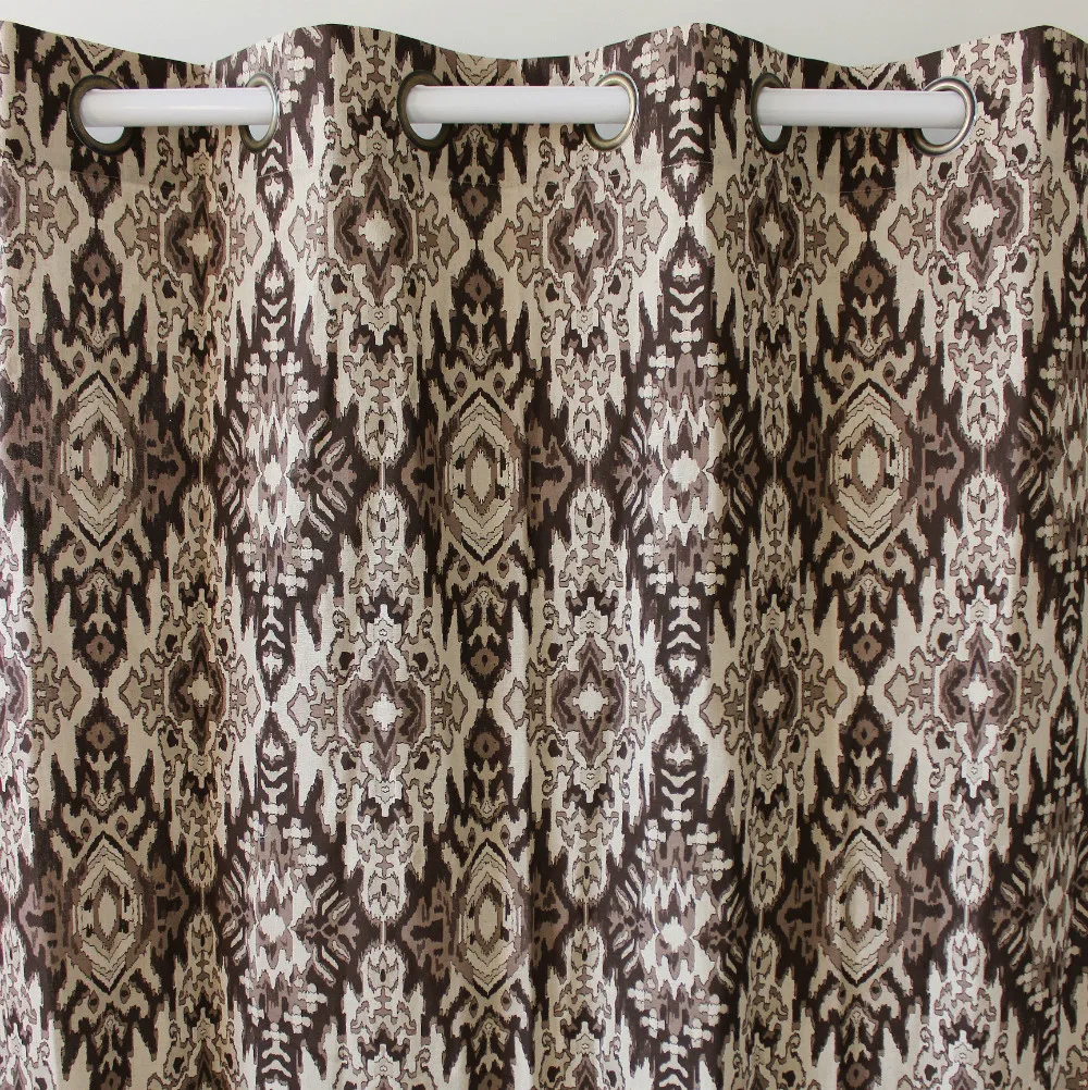 Online kopen wholesale damast gordijnen uit china damast gordijnen ...