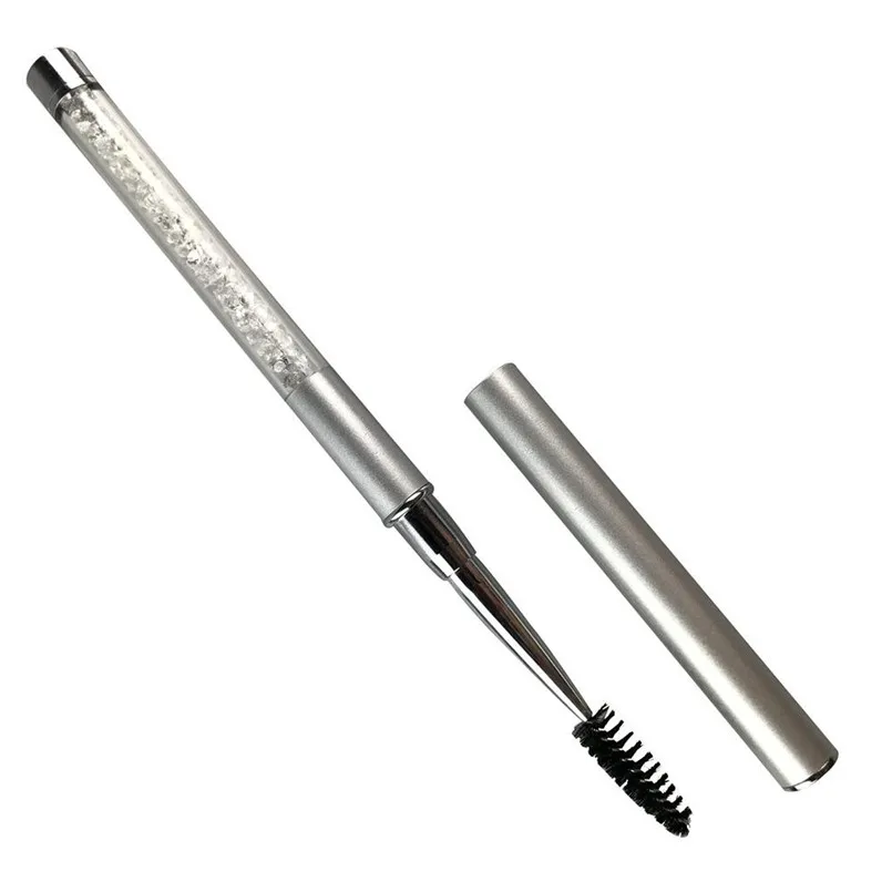 Высококачественный, многоразовый ресниц кисти косметический аппликатор для туши для ресниц щеточки для макияжа инструмент ручка B1