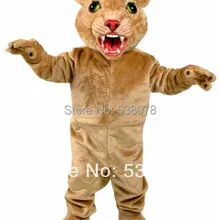 Большой Леопард ПАНТЕРА кошка костюм Пумы талисмана для взрослых Размеры символ «Герой мультфильма» костюм маскота костюм кунг-фу панды SW662