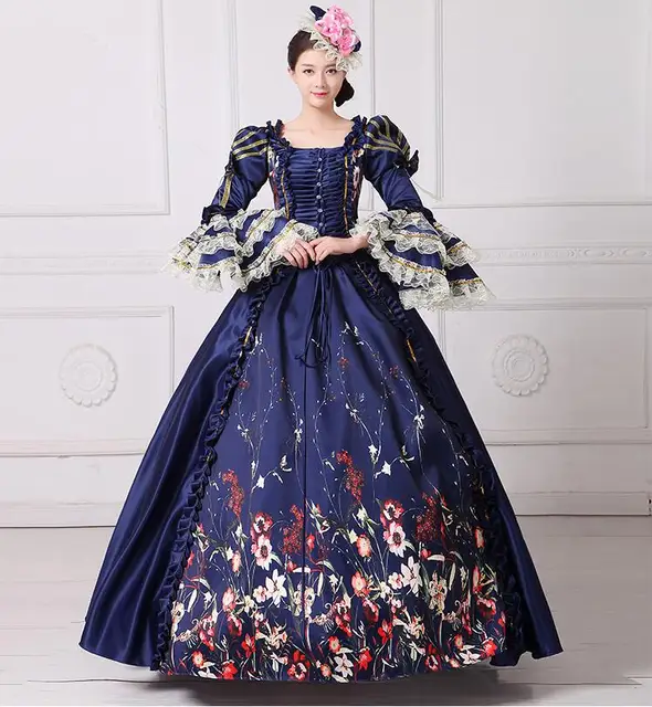 Masquerade Ball Gowns