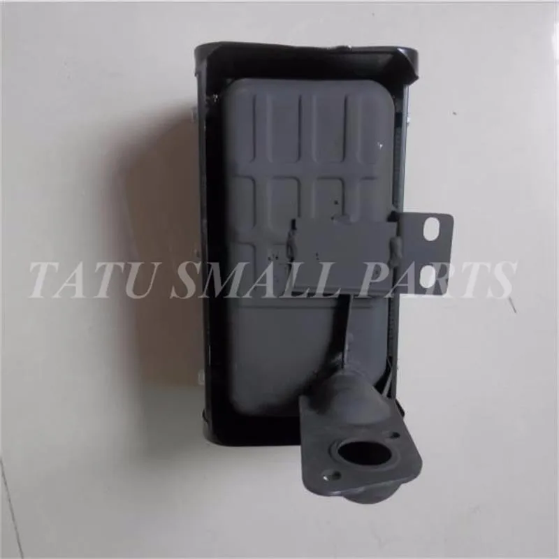 MUFFLER 178F DIESEL TILLER 4
