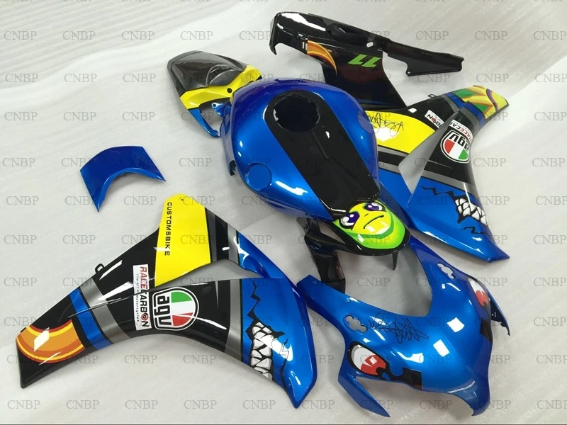 Обтекатели CBR1000RR 2008 2011 для Fireblade 10 11 обтекатели Honda Cbr1000 RR 08 09 Shark Abs