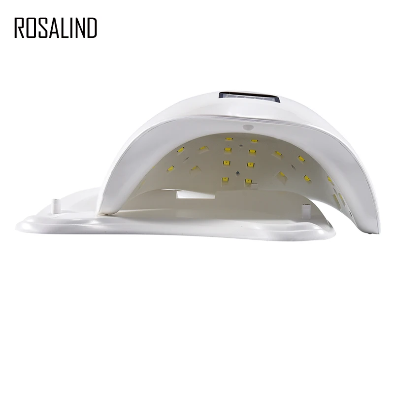 ROSALIND SUN5 42 Вт УФ лампа для ногтей Светодиодная сушки светильник с нижней 30 s/60 s