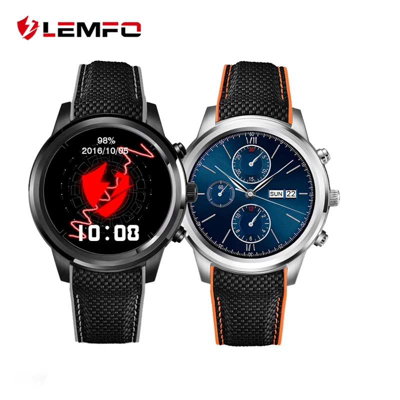smartwatch lemfo lem 5