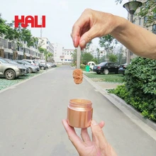 3D магнитный пигмент, трехмерный пигмент, волшебный пигмент, пигмент для ногтей, 1 лот = 10 г, товар: HL3D7500, цвет: атласная медь