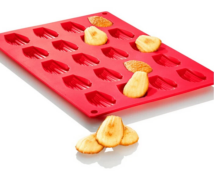 Мини форма для выпечки силиконовая 20 полости|baking mould|silicone moldsilicone mold baking |