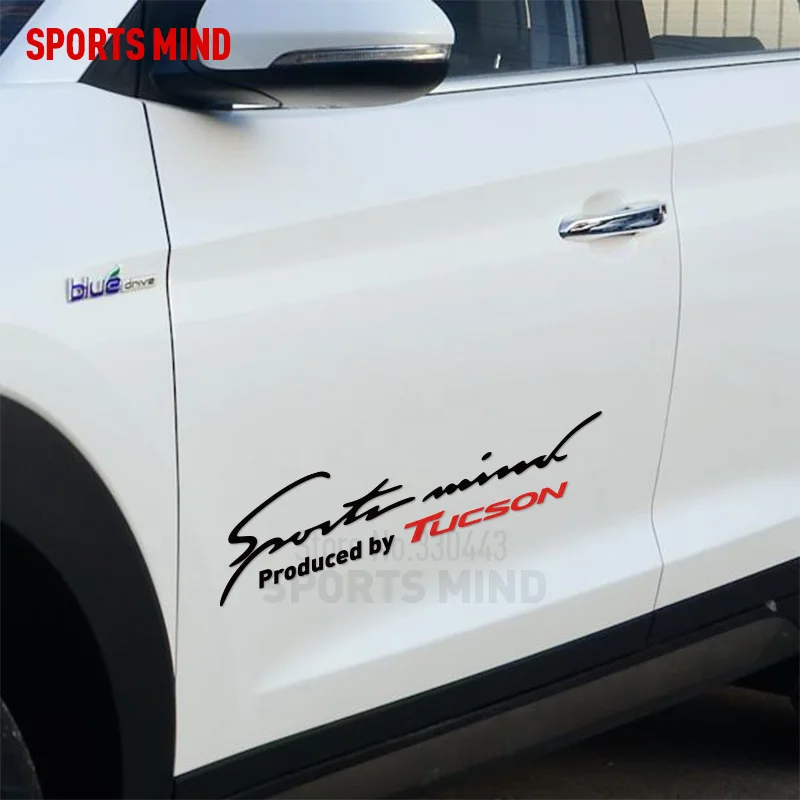 10 Pieces Customizable Vinyl Waterproof Car Decal Sticker Car Styling