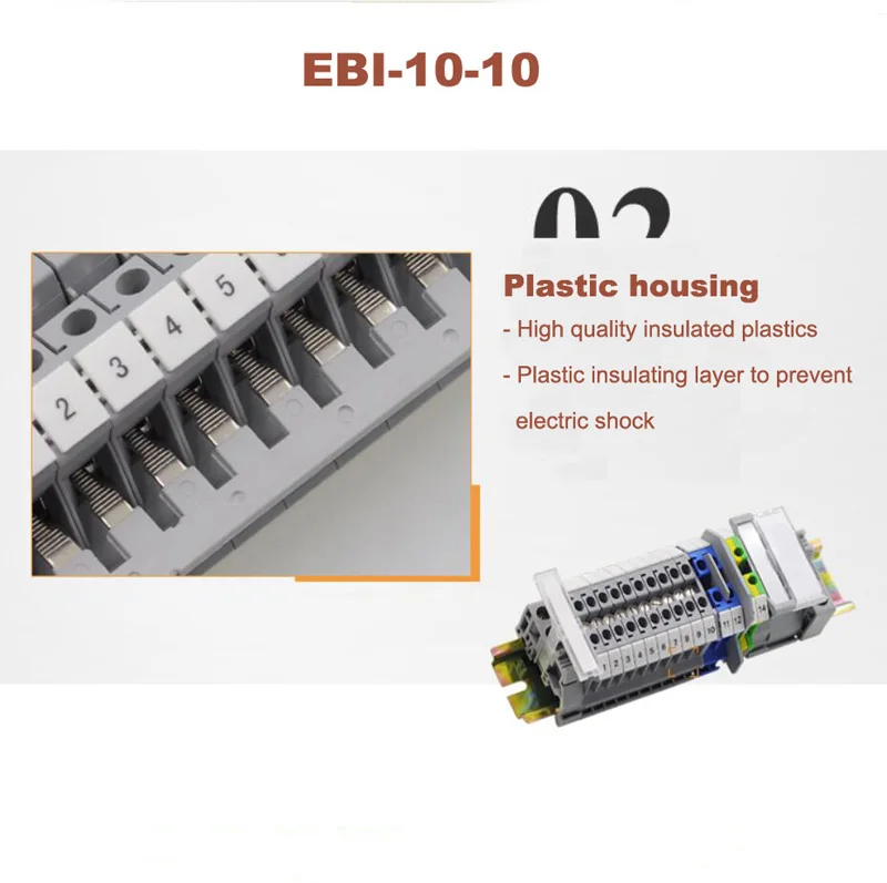 EBI-10-10 plastic insulated layer