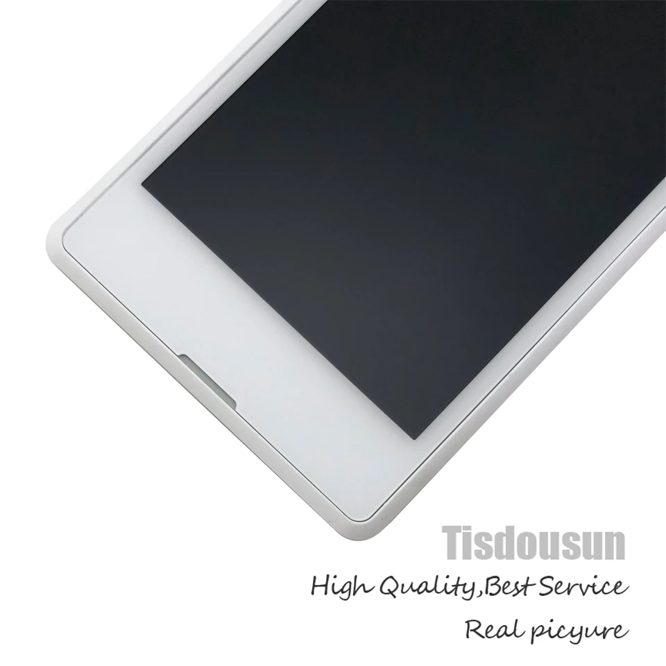 Sony E3 LCD Display With Frame white (4)