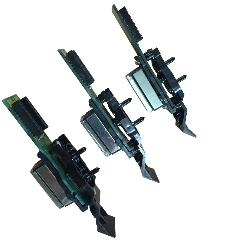 Оригинальная печатающая головка Eco Solvent DX4 для Epson Mimaki JV2 JV4 JV3 + 8 шт. чернильный
