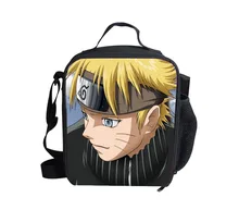 new fashion 2018 cartoon font b bags b font naruto lunchbags children font b lunch b