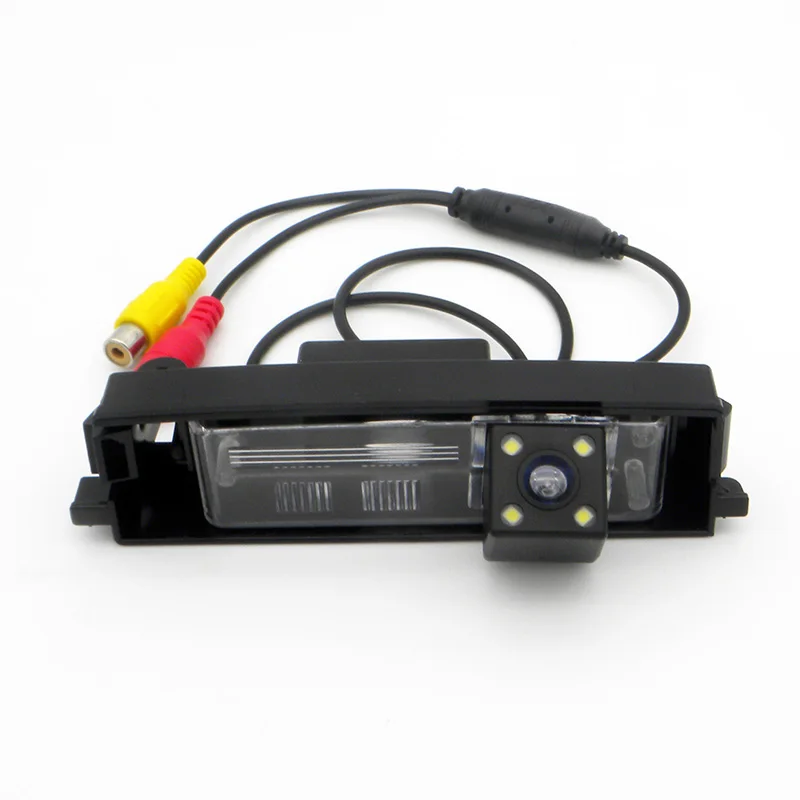 

Reverse Parking Camera For Toyota iQ (KGJ10) / Scion iQ / HD CCD Night Vision Car Backup Rear View Camera / NTSC