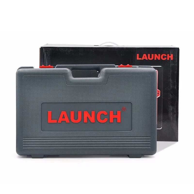 100% Оригинальный Launch X431 V + plus Wifi/Bluetooth планшет автоматический диагностический