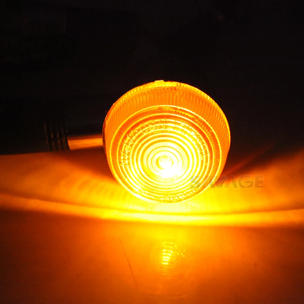 Turn Signal Light Indicator Lamp (5)
