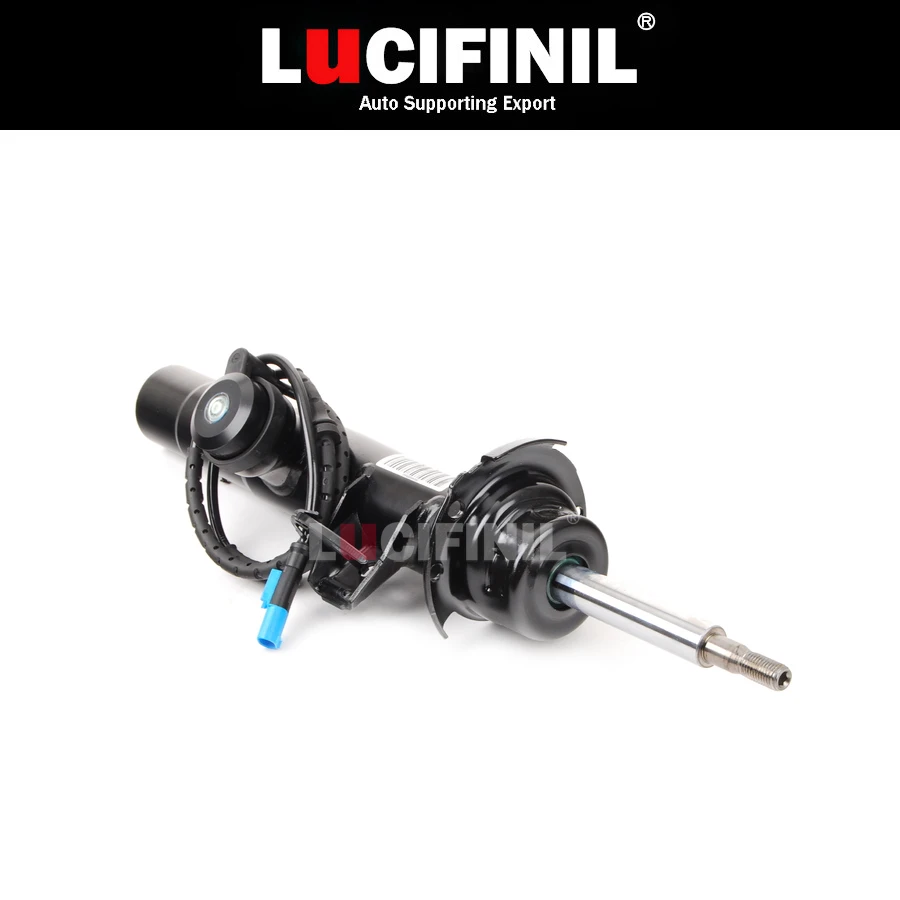 

LuCIFINIL Left Front Spring Vdc Strut Shock Absorber Fit BMW Z4 E89 37116792835
