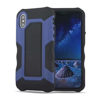 

Stand case rubber gum Ergonomica for Samsung Galaxy S9 Plus Grey