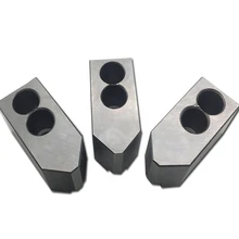 MZG 4 5 6 8 10 12 дюймов 90 градусов стандартный полые мягкие челюсти для ЧПУ держатель токарный режущий инструмент обработка