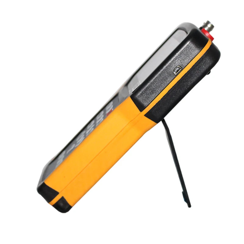 Ручной осциллограф Jinhan JDS2012A 1 канальный 20 МГц с мультиметром 4000|handheld oscilloscope|20mhz