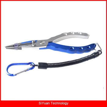 

Multipurpose Fishing Tool Pliers & Line Scissors