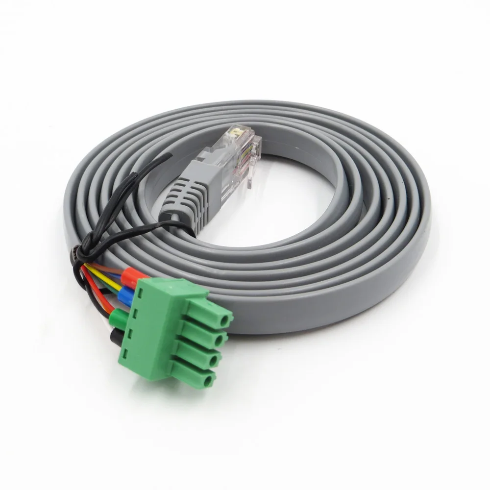 Женский раздвижной тросик фотосессия RJ45 для itracer etracer Tracer2210CN Tracer3210CN |