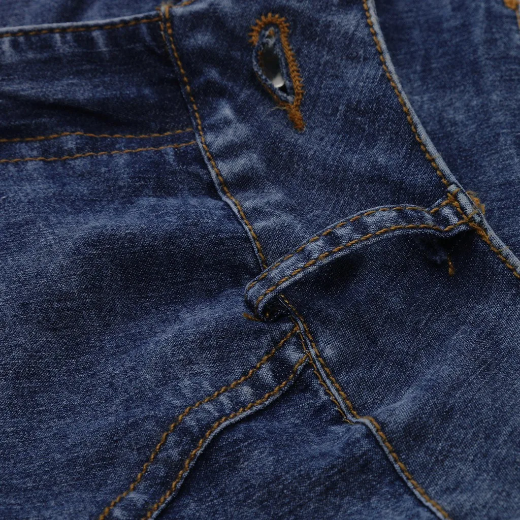 Женские сексуальные джинсы с высокой талией, на молнии, джинсовые обтягивающие джинсы, одноцветные, простые Ультра короткие джинсовые треугольные Трусы-шорты с карманом