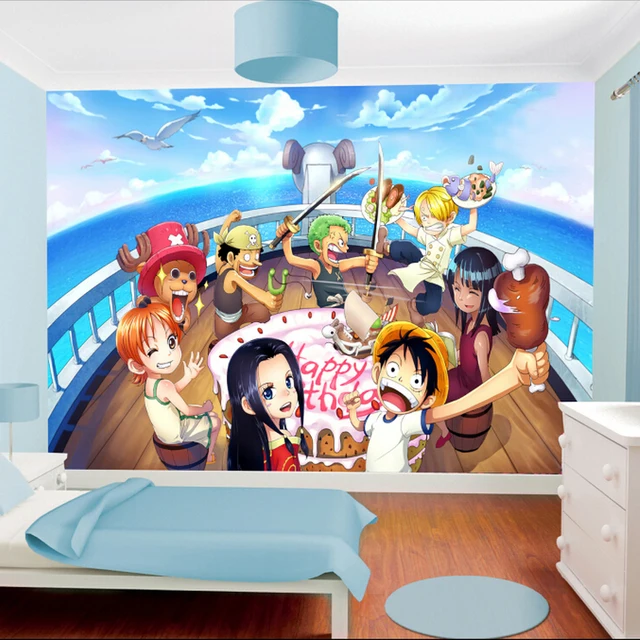 Download 70 Wallpaper One Piece 3 Dimensi terbaru 2019