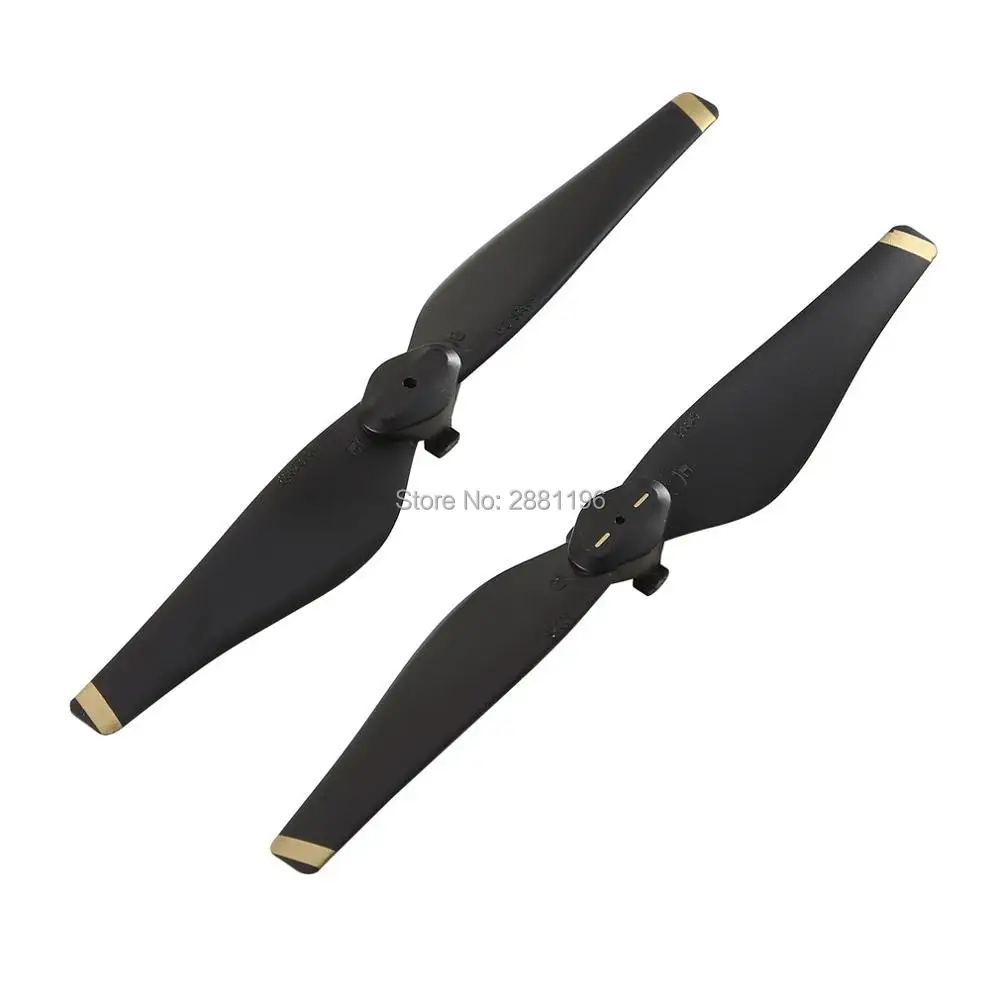 

5332 Propellers 5332 Quick Release Props Replacement Blades for DJI MAVIC AIR Drone (Black and Gold) 1pair 2pair 10pair