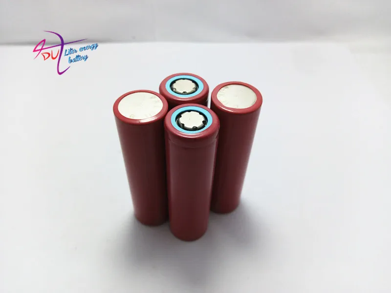 New 2600 mah 4 * 18650 strong light flashlight batteries notebook in core for free shipping | Электроника