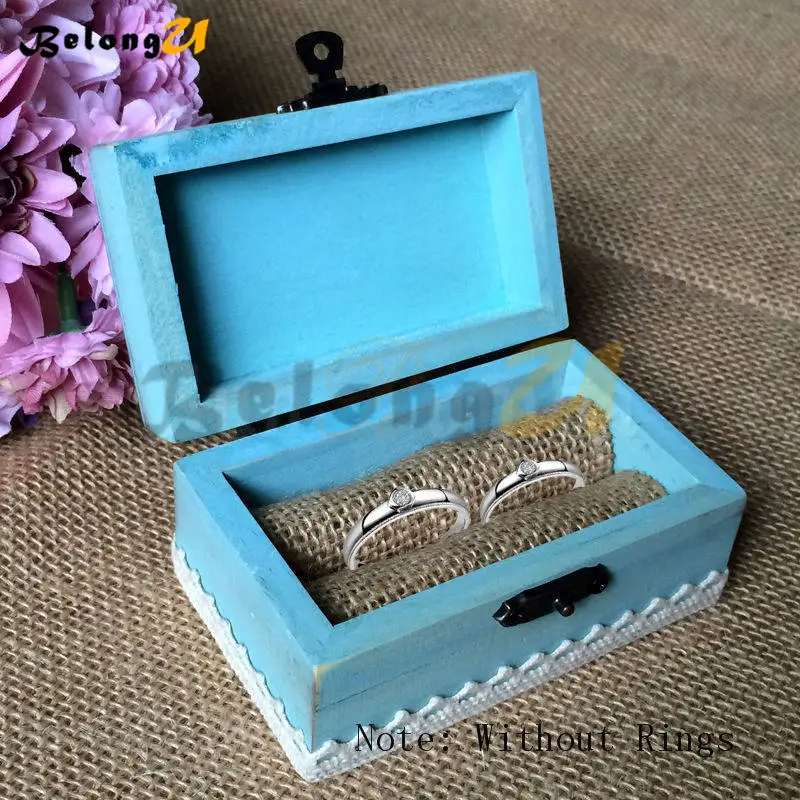Wedding Decor Ring Box MUW-050-051-03