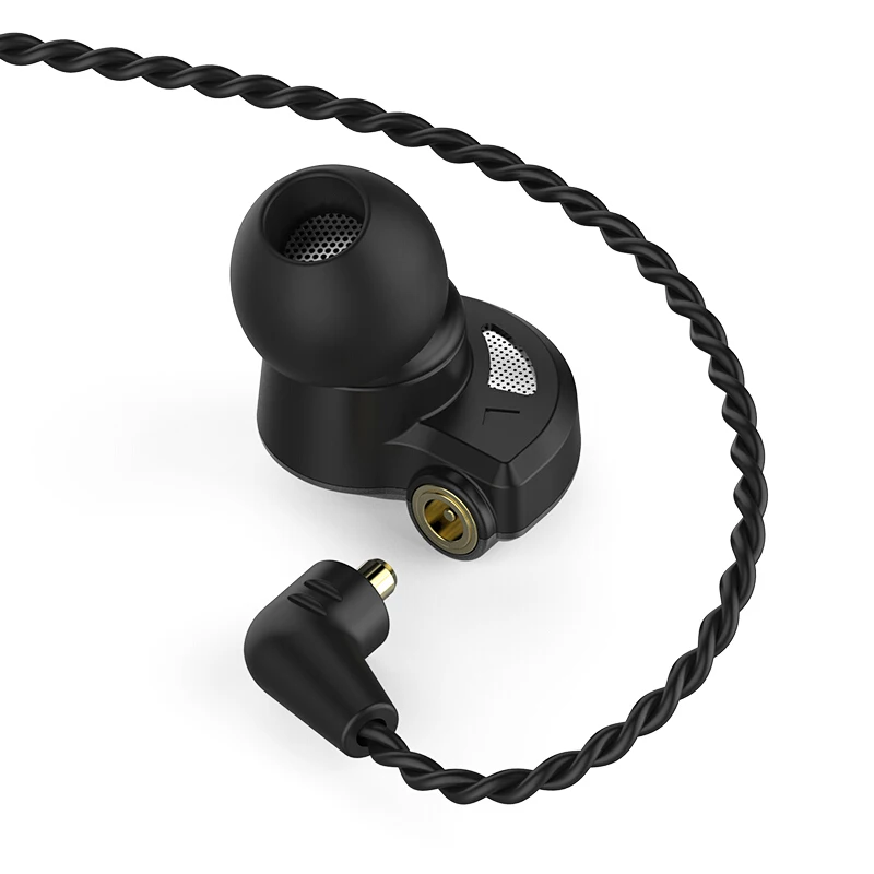DUNU Falcon C Dynamic Driver Flagship IEMs Audiophile In ear Detachabl Earphones