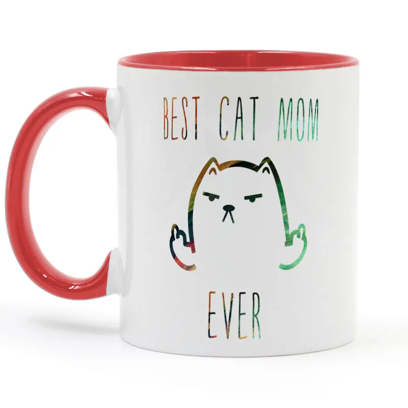 Кружка для кофе с забавным котом 11 унций|decorative mugs|ceramic cupcup creative |