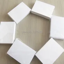 200gsm A3 глянцевая бумага с покрытием с двойной сторона для печати 5 пакетов 50 листов один пакет