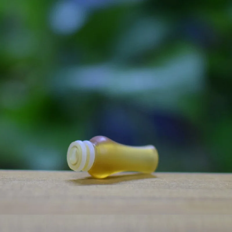 Vazzling 510 капельный наконечник PEI POM из нержавеющей стали для RTA tank мундштук rda
