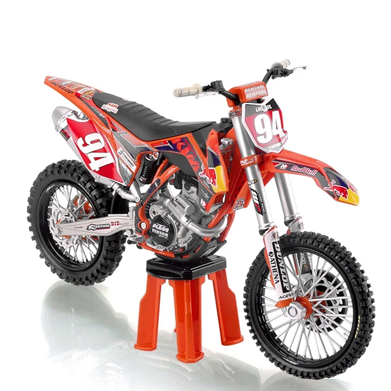 Модель Мотоцикла Ktm 1 12 Купить