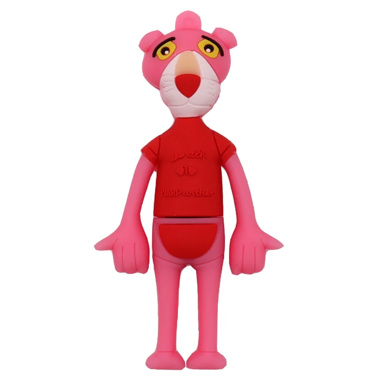 Pendrive 128gb cartoon pink Panther pen drive 64gb memory stick cute Flamingo usb flash drive 4gb 8gb 16gb 32gb creative cle usb Pendrive 128gb cartoon pink Panther pen drive 64gb memory stick cute Flamingo usb flash drive 4gb 8gb 16gb 32gb creative cle usb