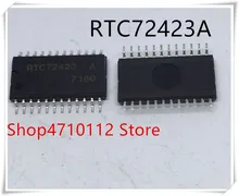 NEW 10PCS/LOT RTC72423 RTC72423A SOP-24 IC